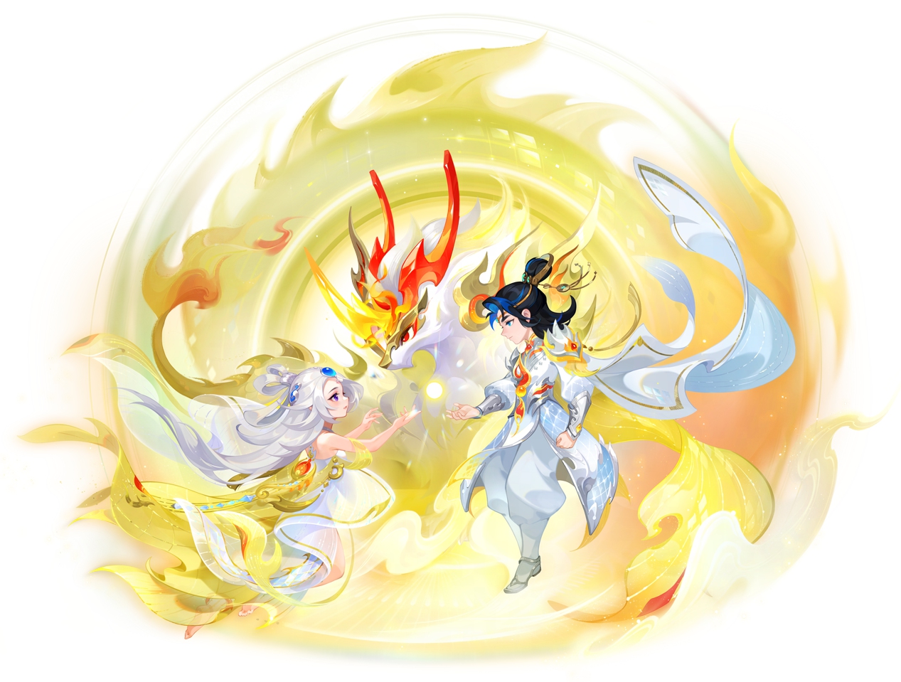 《梦幻西游》春节活动盛大开幕！