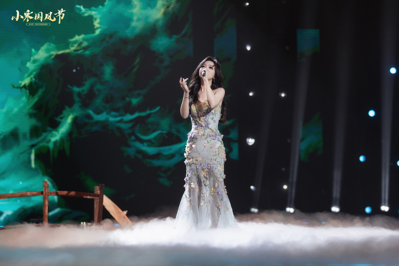 《逆水寒》端手游联办小寒国风节，官宣活跃玩家破亿