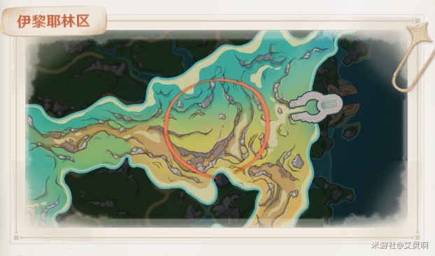 《原神》4.3秘宝迷踪全“宝箱点位”标注详解