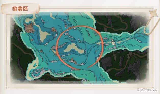 《原神》4.3秘宝迷踪全“宝箱点位”标注详解