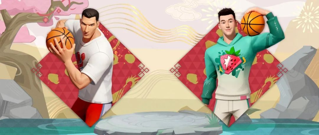 《全明星街球派对》新春版本定档，让国风潮流燃遍街头巷尾！