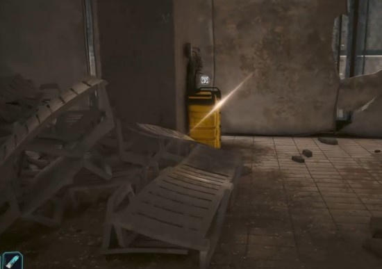 《赛博朋克2077》军用科技RELIC技能点全收集攻略