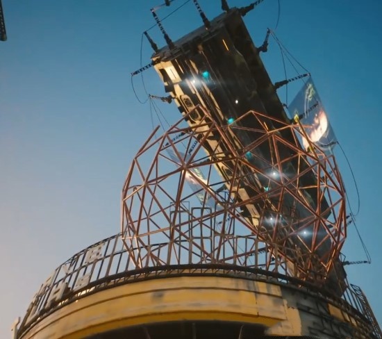 《赛博朋克2077》军用科技RELIC技能点全收集攻略