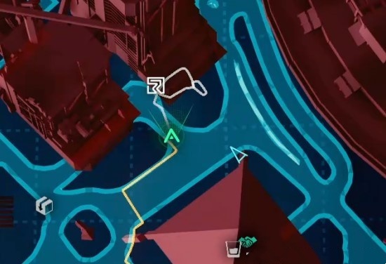 《赛博朋克2077》军用科技RELIC技能点全收集攻略