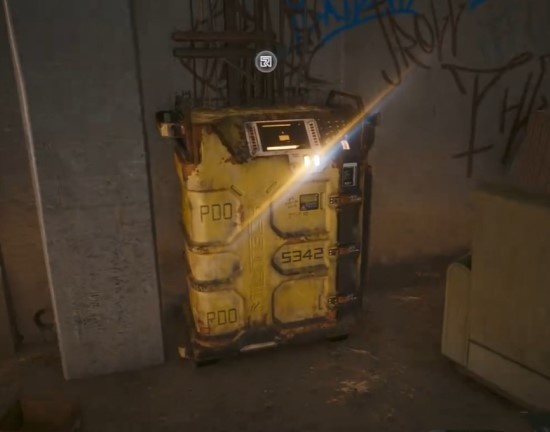 《赛博朋克2077》军用科技RELIC技能点全收集攻略