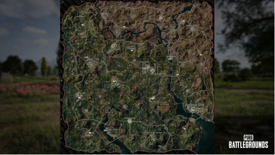 《绝地求生》27.2版本更新 “荣都交易所”正式开始营业