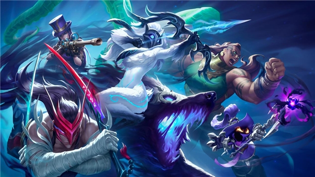 《英雄联盟》S14赛季迎来重大革新，新年活动龙年限定免费送