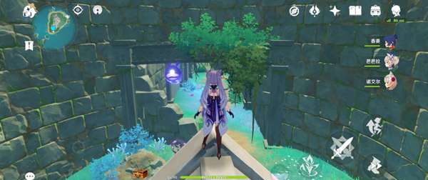 《原神》水月池全机关解谜技巧