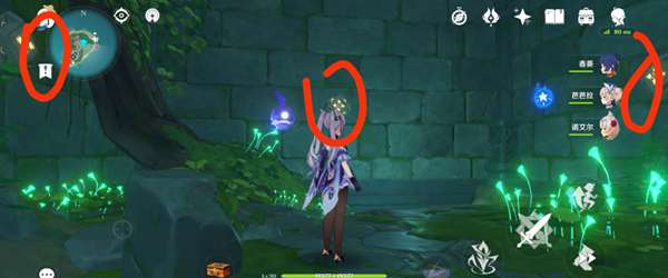 《原神》水月池全机关解谜技巧