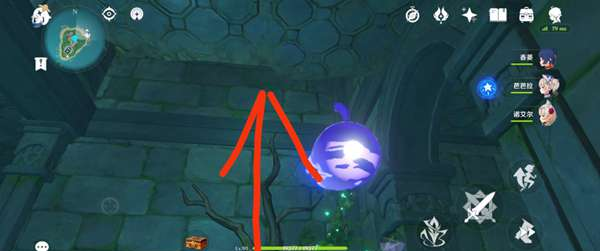 《原神》水月池全机关解谜技巧