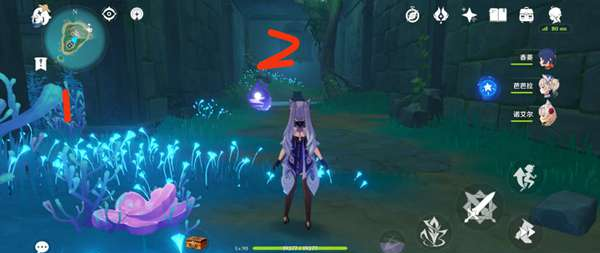 《原神》水月池全机关解谜技巧
