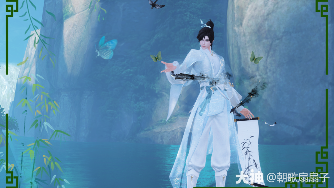 《天下3》硕果累累年度返场开启，赶快来拥有你错过的时装