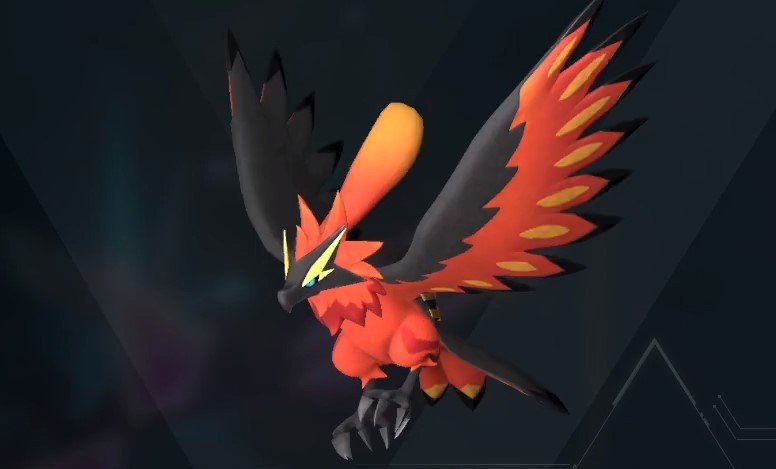 《幻兽帕鲁》“燧火鸟”在哪？燧火鸟捕捉位置一览