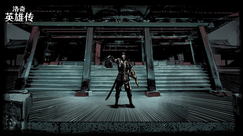 《洛奇英雄传》新角色「垨」开启预约 了解他背后的故事