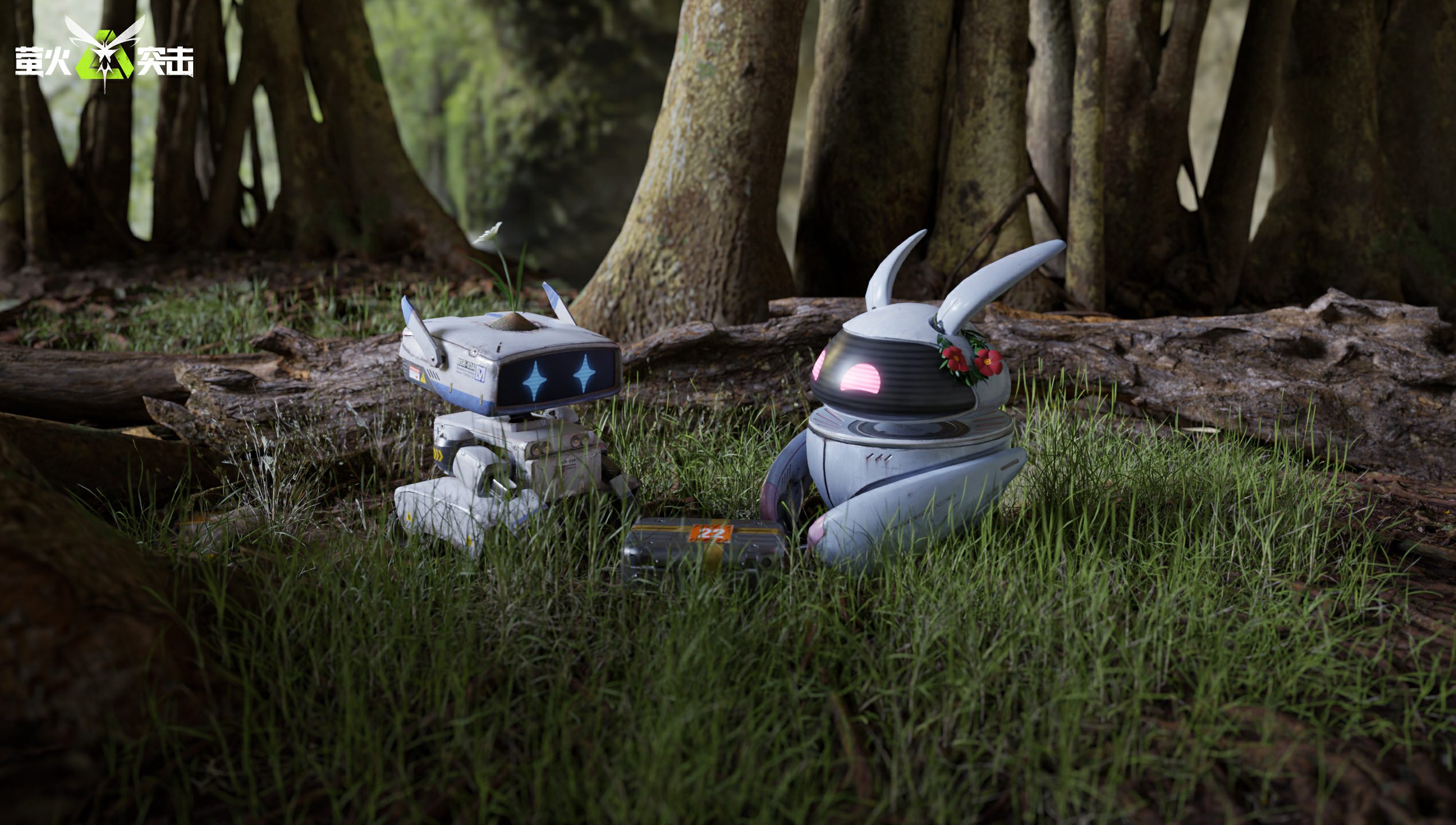 即刻体验无限出金《萤火突击》大规模测试1月15日开启