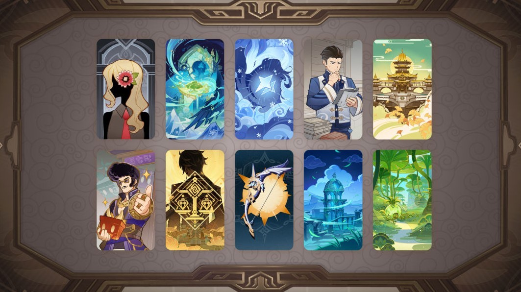 《原神》“七圣召唤”永冻甘雨队玩法分享