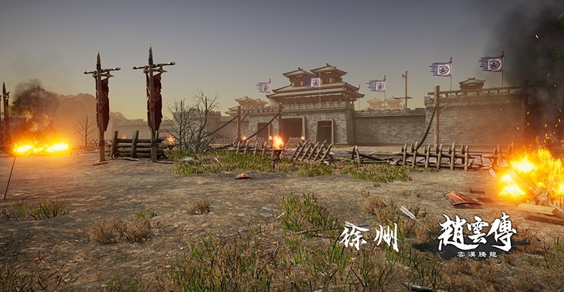 《赵云传云汉腾龙》正式版玩法要素及新增内容介绍