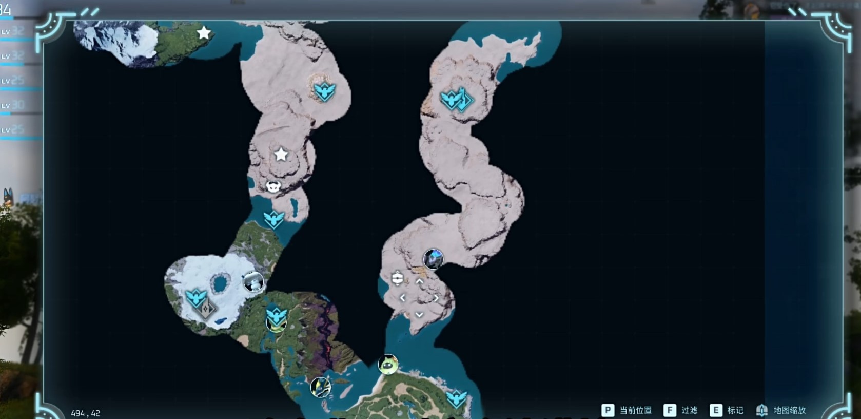 《幻兽帕鲁》“朱雀蛋”在哪？朱雀蛋位置一览