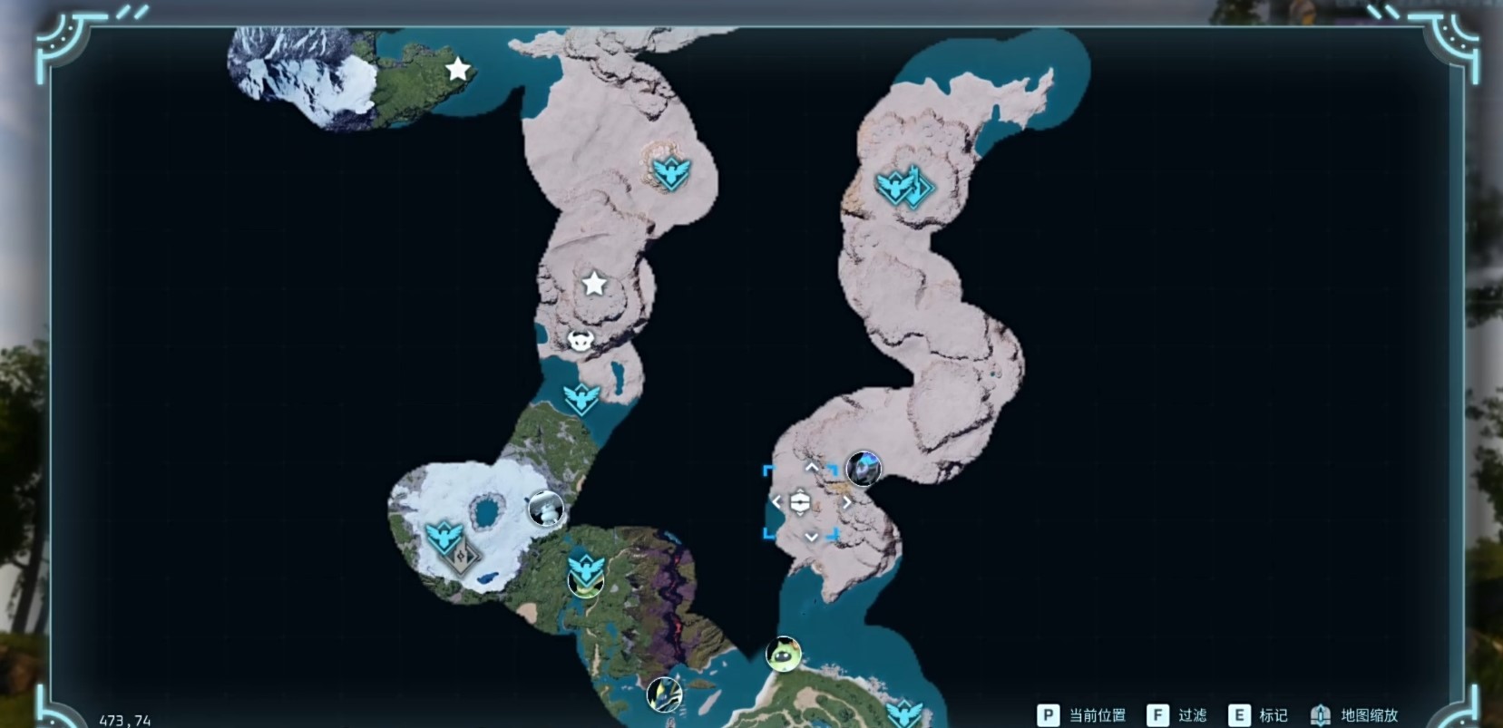 《幻兽帕鲁》“朱雀蛋”在哪？朱雀蛋位置一览