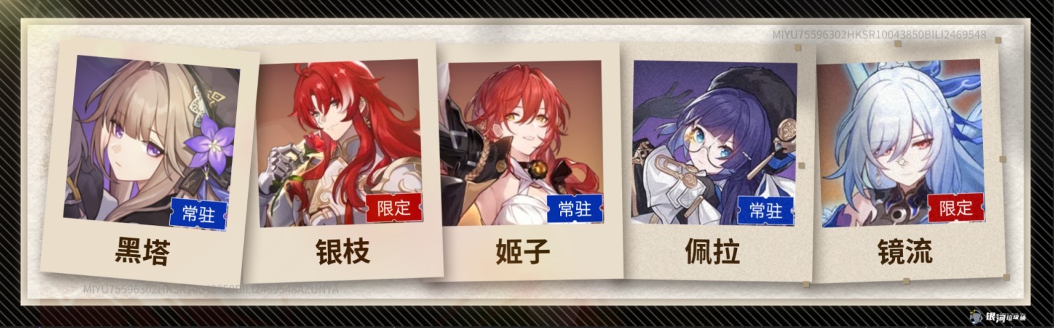 《崩坏星穹铁道》羁鸟奇谭怎么打？羁鸟奇谭角色及队伍推荐