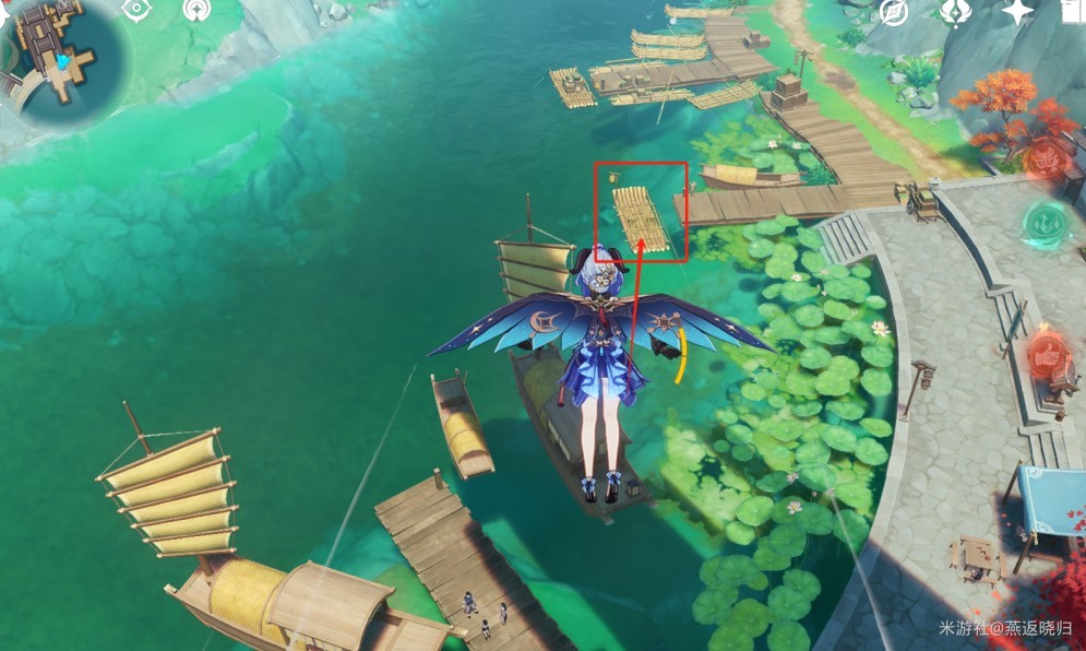 《原神》4.4“碧水从游”及“想学啊我教你”成就攻略