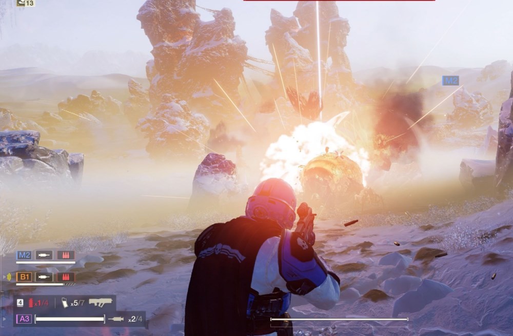 《地狱潜者2》虫子难度9怎么过？地狱潜者2虫子难度9战斗技巧