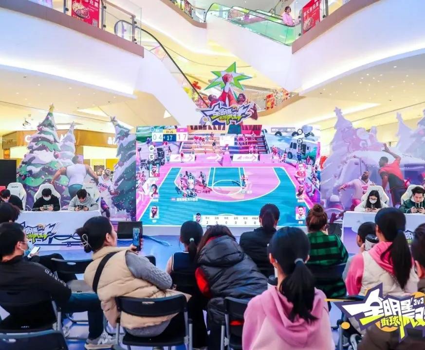 新赛季号角已吹响《全明星街球派对》“船新版本”乘风起航！