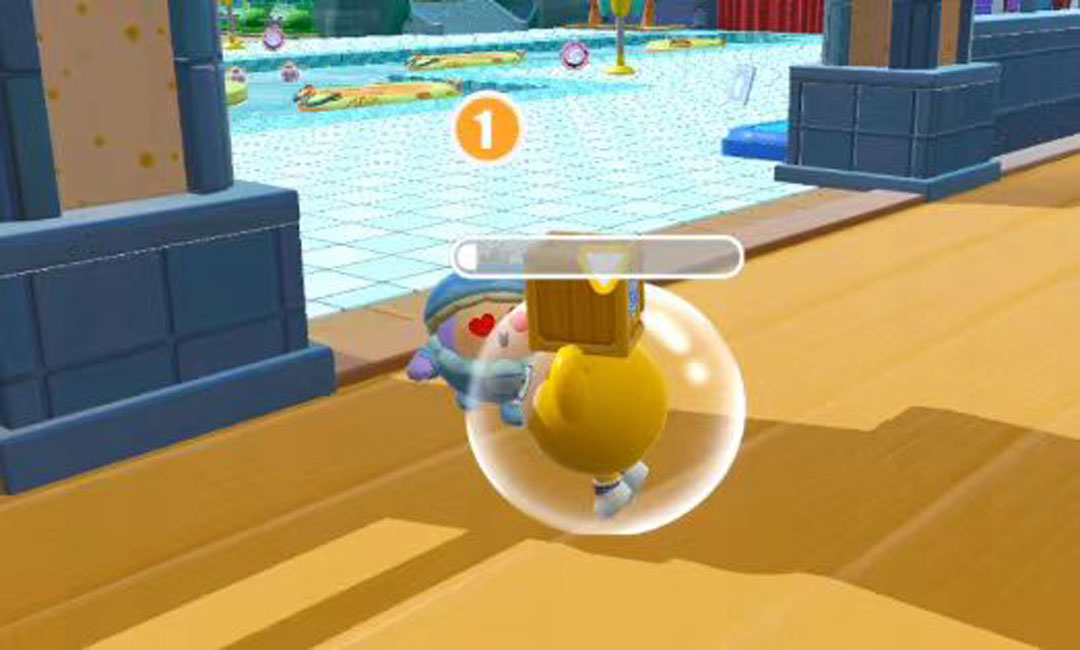 美食的诱惑《蛋仔派对》非对称对抗玩法“蛋糕大作战”重磅上线