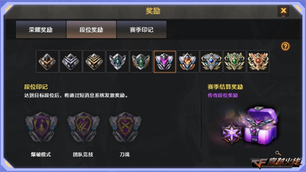 《穿越火线》登峰造极战火燃 枪王排位S27赛季正式开启