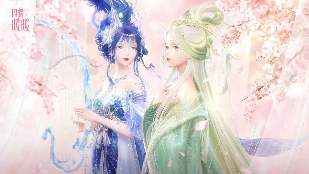 《闪耀暖暖》“点墨山河”版本活动和礼包一览