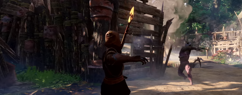 《雾锁王国》多人游玩打龙需要注意什么 怎么配合