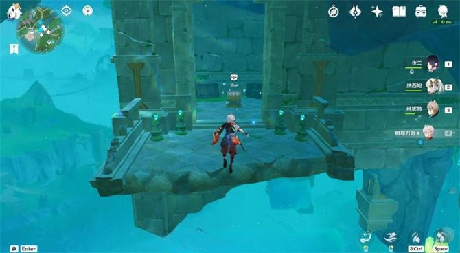 原神枫丹科学院华丽宝箱在哪-枫丹科学院华丽宝箱地点