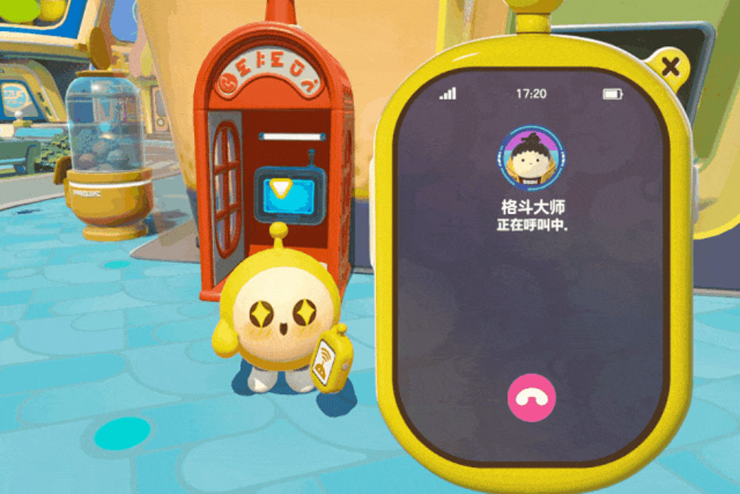 “拳”力出击《蛋仔派对》格斗运动推广大使张伟丽热血登岛