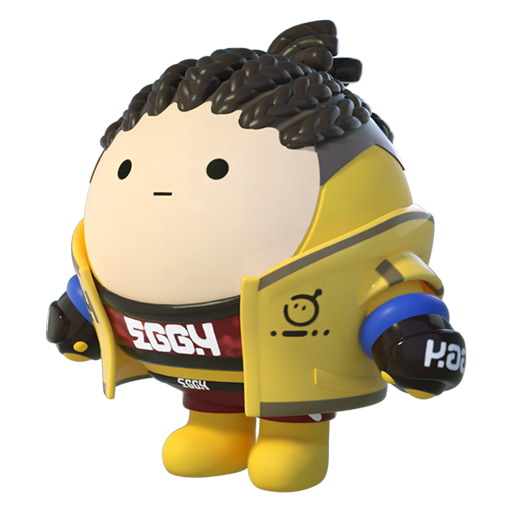 “拳”力出击《蛋仔派对》格斗运动推广大使张伟丽热血登岛