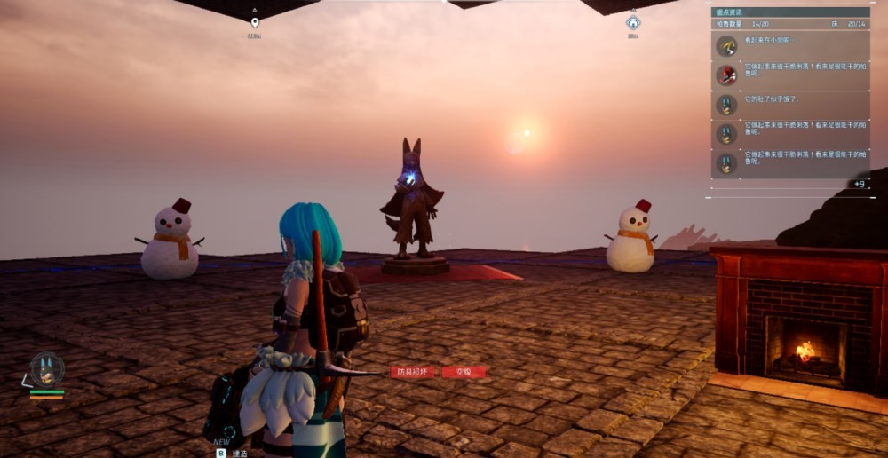 《幻兽帕鲁》后期雪山基地怎么建？幻兽帕鲁雪山基地建造位置推荐