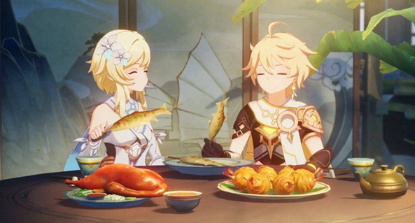 原神4.4版本卡池四星陪跑角色有哪些？卡池四星陪跑角色介绍