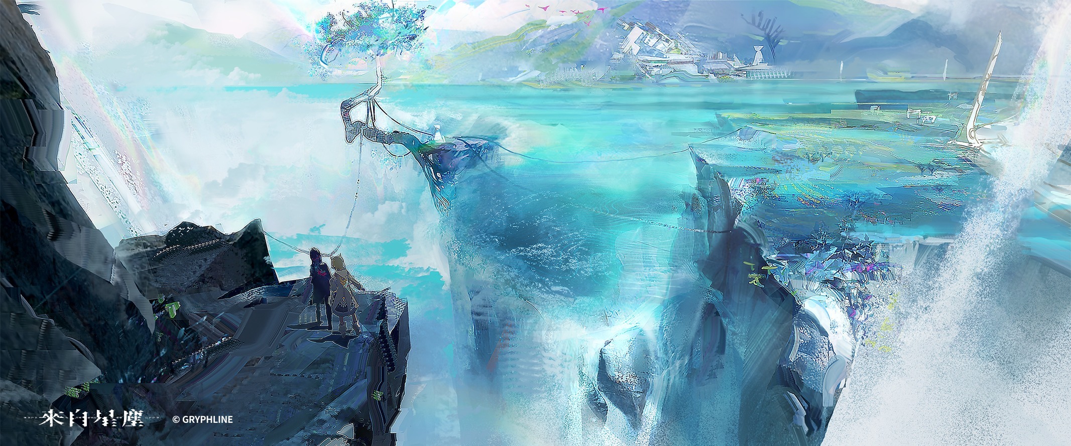 《明日方舟》开发商买断制新作《来自星尘》发布游戏场景与部分角色介绍