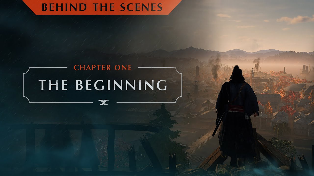 《浪人崛起》深入了解Team NINJA 的多样化武器与战斗风格