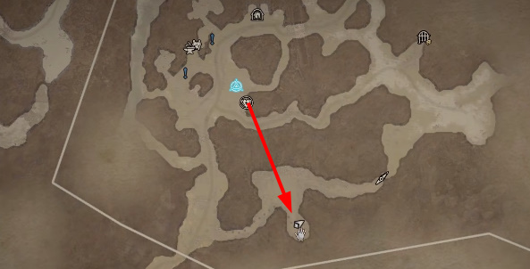 《暗黑破坏神4》莉莉丝的祭坛在哪？莉莉丝的祭坛刷新地点