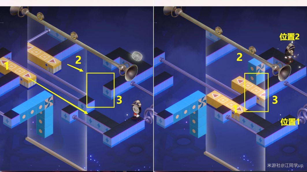 《崩坏星穹铁道》“梦境迷钟”全关卡解谜攻略