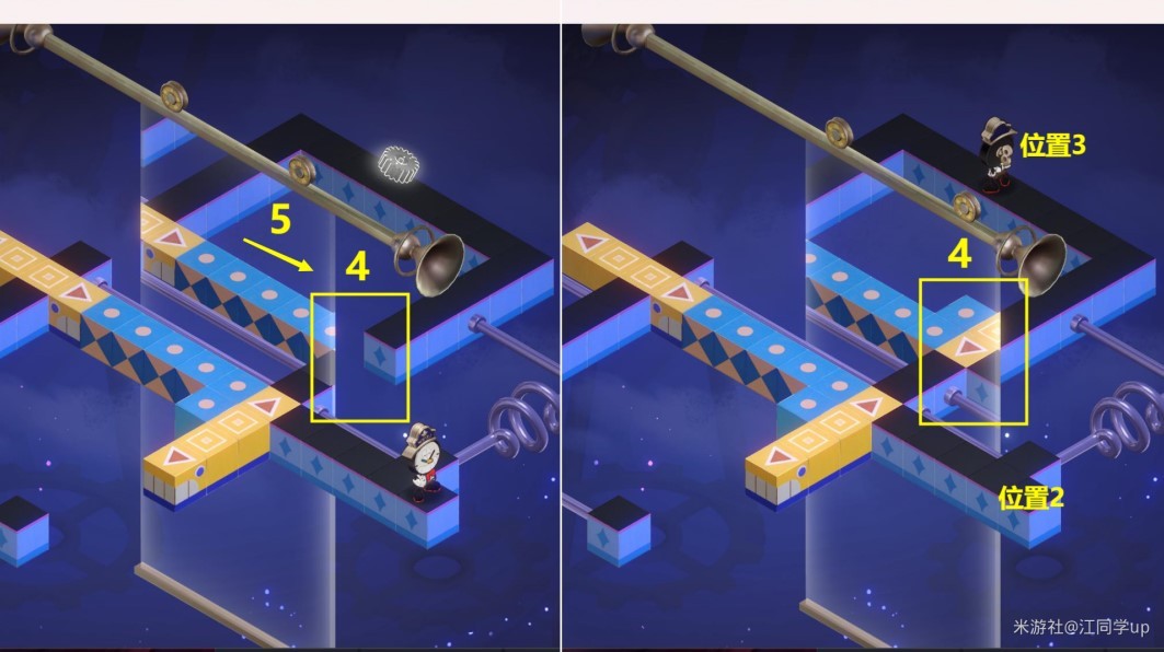 《崩坏星穹铁道》“梦境迷钟”全关卡解谜攻略