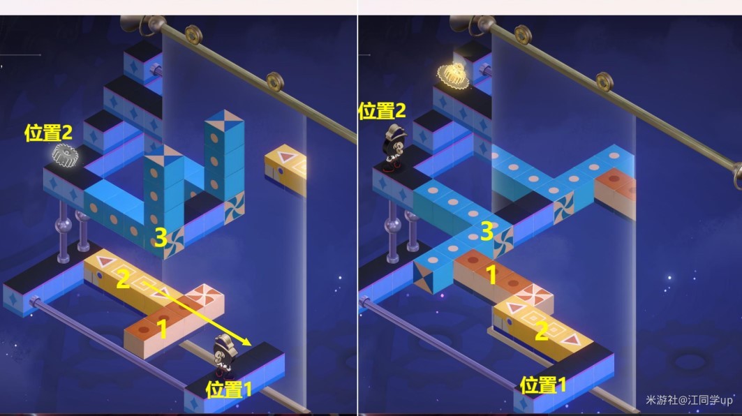 《崩坏星穹铁道》“梦境迷钟”全关卡解谜攻略