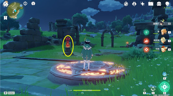 《原神》秘宝迷踪风起地铜币怎么寻找宝藏位置大全？