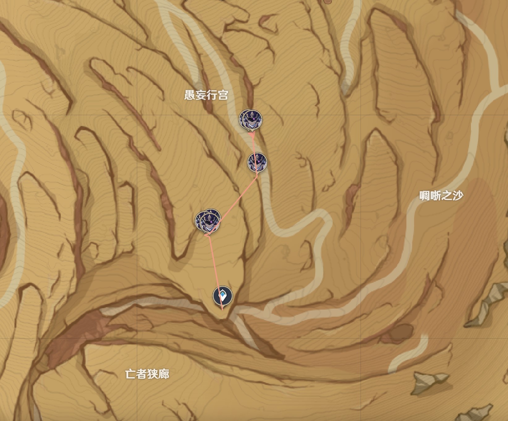 《原神》4.4版“凝光”培养材料采集攻略