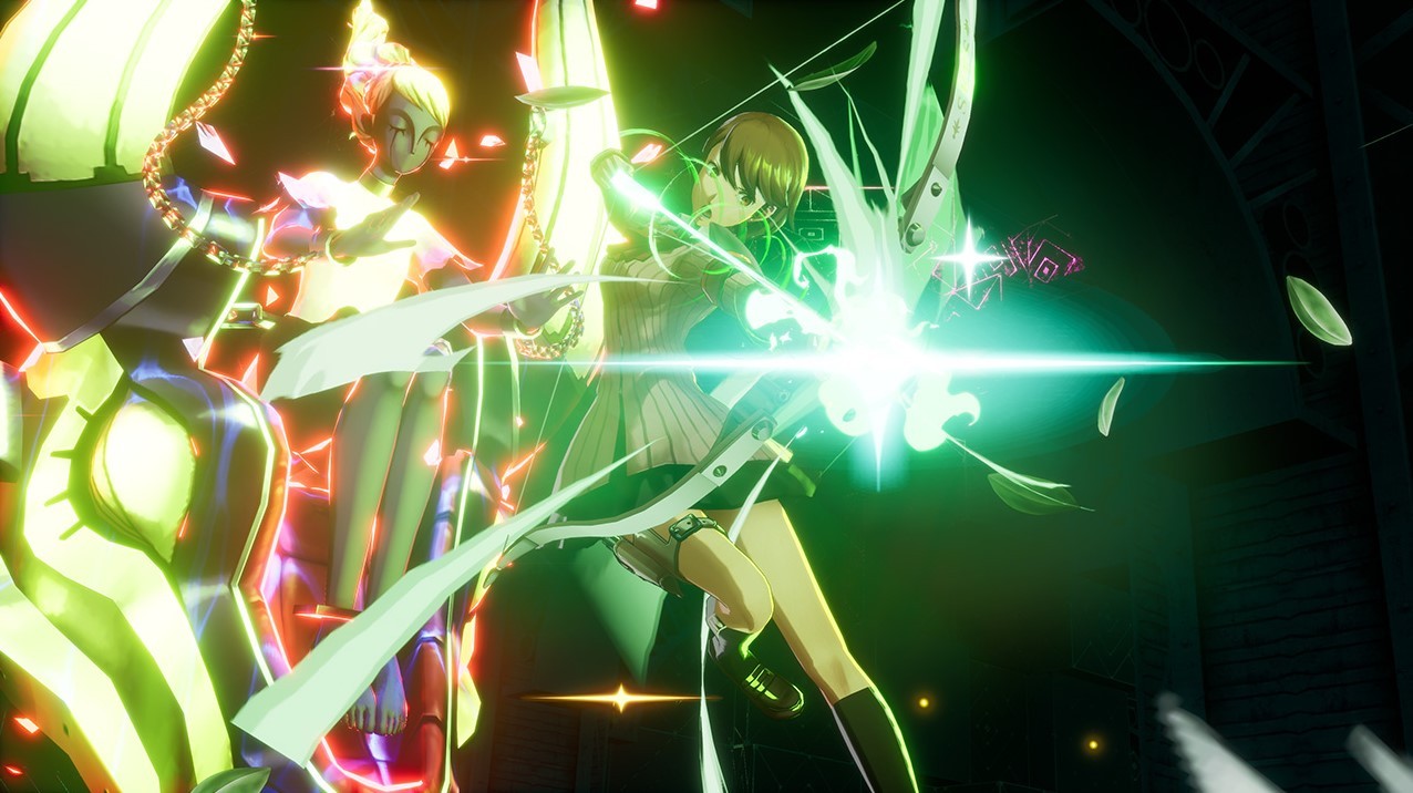 《女神异闻录3Reload（P3RE）》基础玩法系统介绍，战斗、爬塔与天鹅绒房间说明