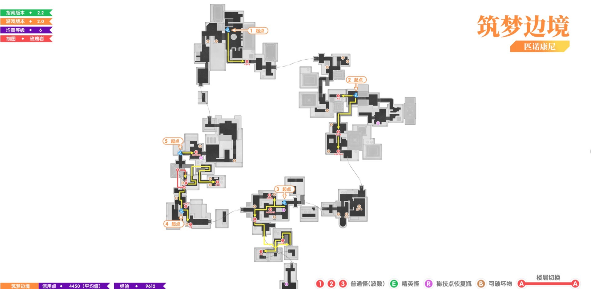 《崩坏星穹铁道》2.0匹诺康尼锄地攻略