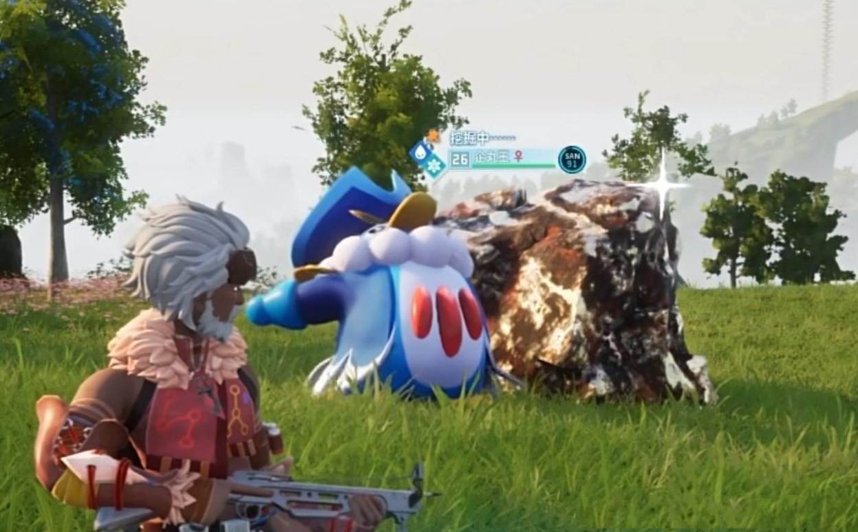 《幻兽帕鲁》前期打工帕鲁哪个好，前期五大打工帕鲁推荐