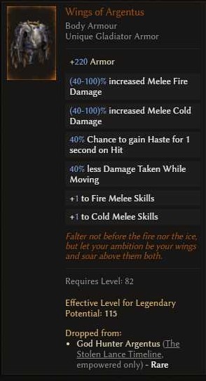 《最后纪元》千万爆伤流法刃Build攻略