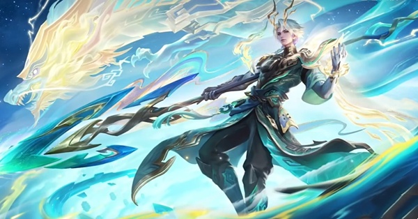 千载文明，泱泱华夏《王者荣耀》龙年限定皮肤正式官宣！