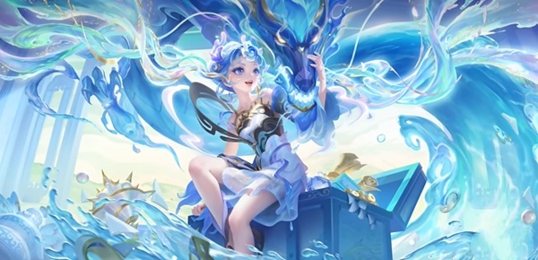 千载文明，泱泱华夏《王者荣耀》龙年限定皮肤正式官宣！